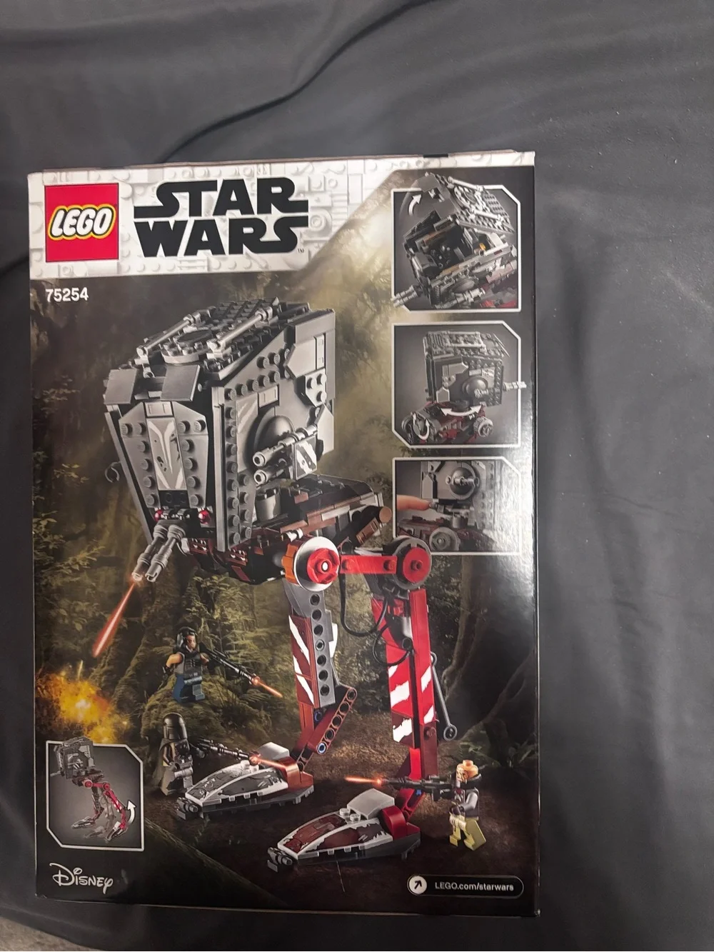 Lego close up
